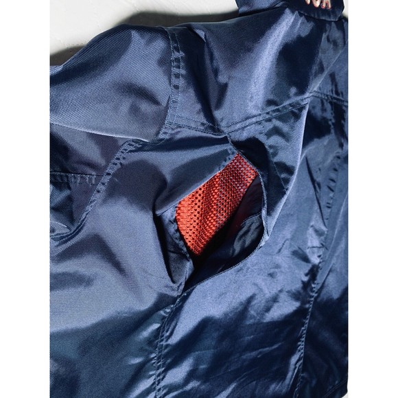 Nike Team 2010 USA FIFA World Cup Soccer Jacket Youth L 12-14 USMNT Nylon Blend - Picture 8 of 16